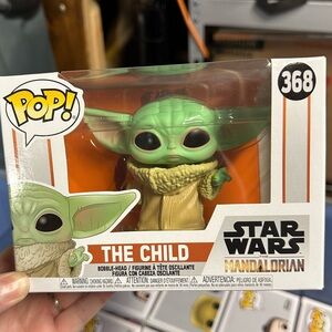 Funko Pop! The Child 368